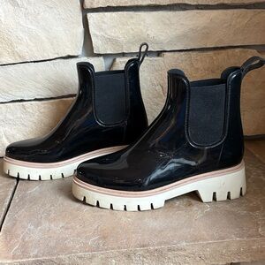 Dolce Vita Thunder H2O Waterproof Ankle Boots